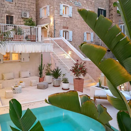 Ibella Boutique לינה וארוחת בוקר ספליט