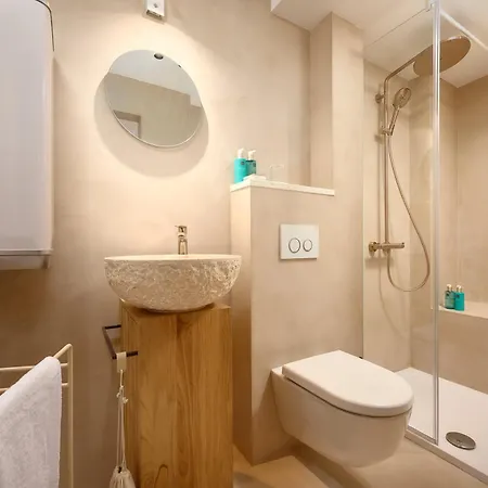 לינה וארוחת בוקר Ibella Boutique ספליט