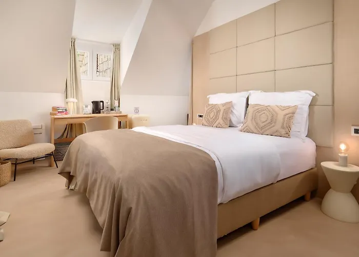 Bed & Breakfast Ibella Boutique 4*