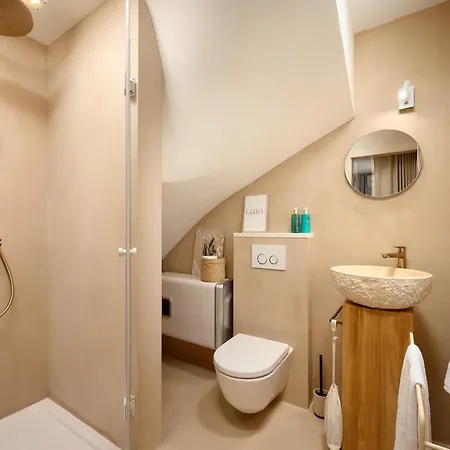 Ibella Boutique 住宿加早餐酒店 斯普利特