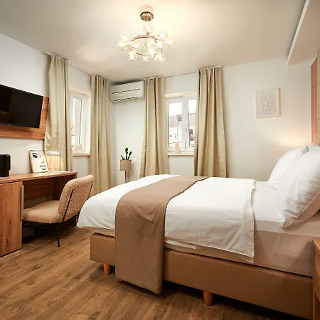 住宿加早餐酒店 Ibella Boutique 4*