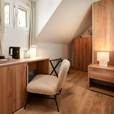 krevet i doručak Ibella Boutique 4*