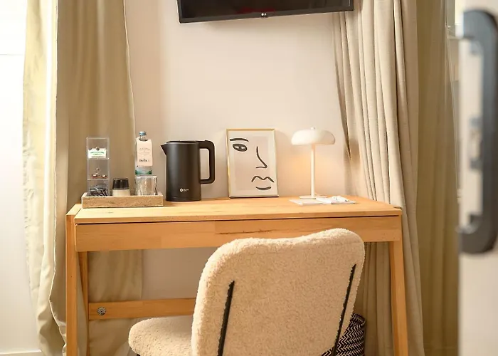 Ibella Boutique Отель типа 