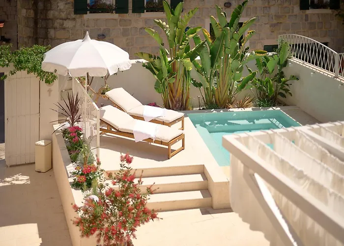 Ibella Boutique فندق مبيت وإفطار سبليت