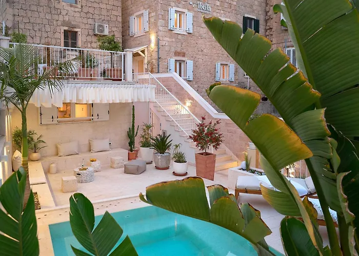 Ibella Boutique Nocleg ze śniadaniem Split