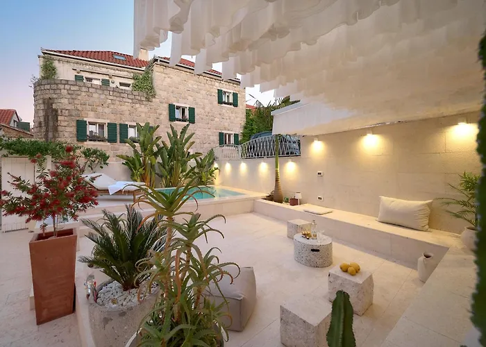 Nocleg ze śniadaniem Ibella Boutique Split