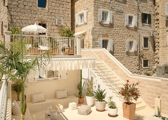 Nocleg ze śniadaniem Ibella Boutique