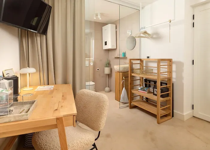 Nocleg ze śniadaniem Ibella Boutique 4*