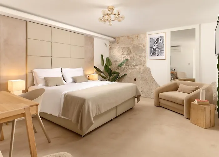 Nocleg ze śniadaniem Ibella Boutique 4*