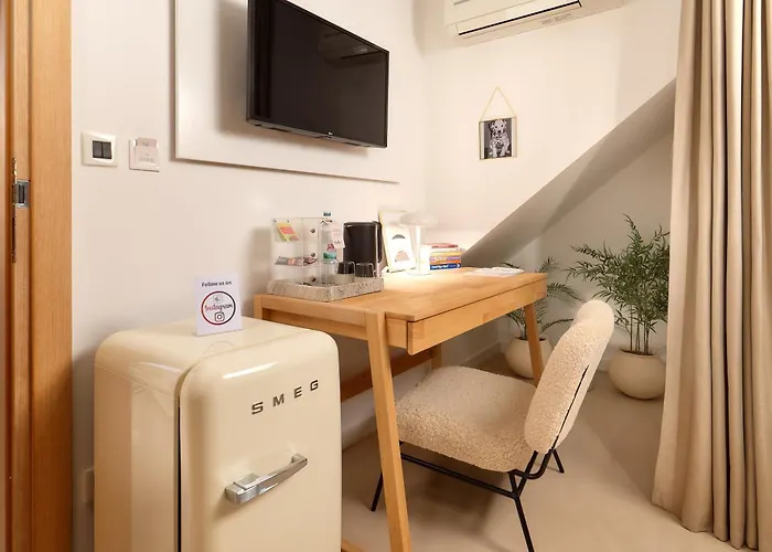 Nocleg ze śniadaniem Ibella Boutique 4*