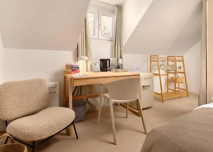 Nocleg ze śniadaniem Ibella Boutique