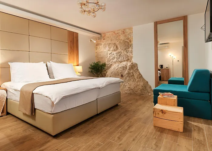 Couette-café Ibella Boutique Split