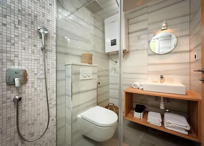 Nocleg ze śniadaniem Ibella Boutique 4*