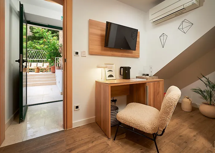 Couette-café Ibella Boutique Split