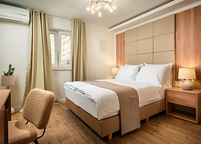 Nocleg ze śniadaniem Ibella Boutique 4*