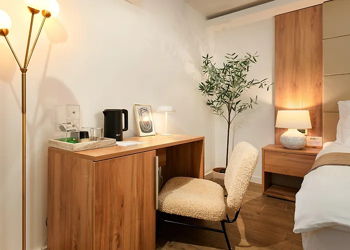 Nocleg ze śniadaniem Ibella Boutique