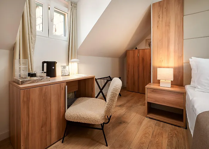 Nocleg ze śniadaniem Ibella Boutique 4*