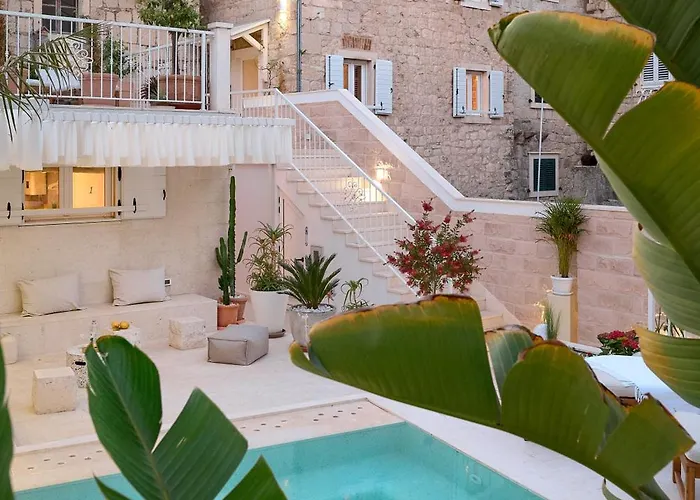 Couette-café Ibella Boutique Split