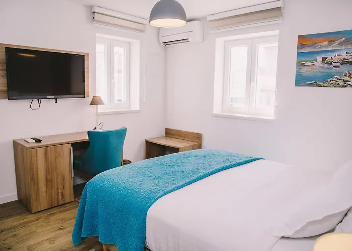 Nocleg ze śniadaniem Ibella Boutique 4*