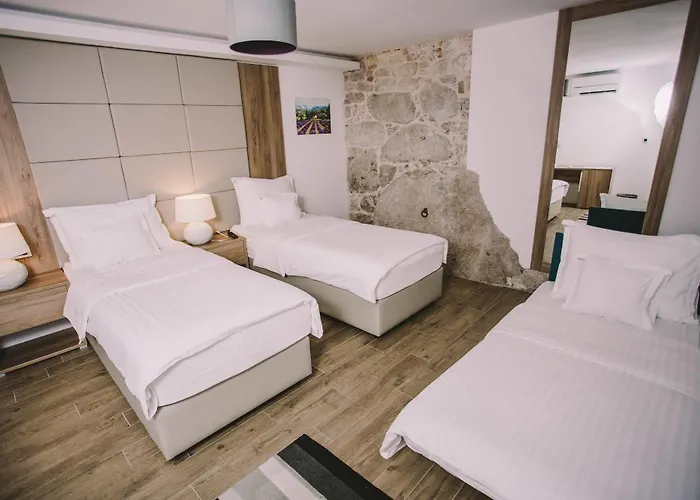 Ibella Boutique Nocleg ze śniadaniem Split