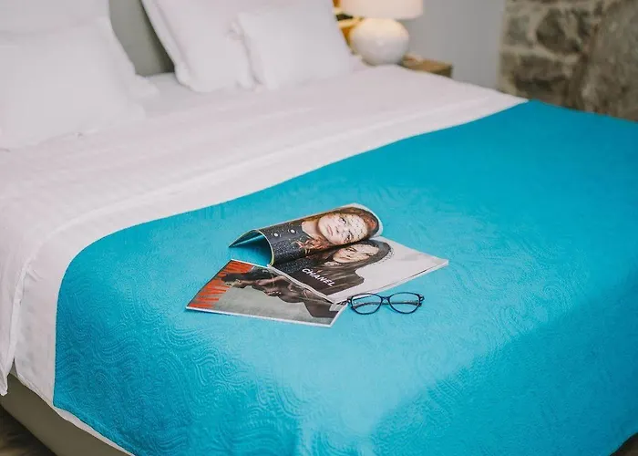 Nocleg ze śniadaniem Ibella Boutique 4*