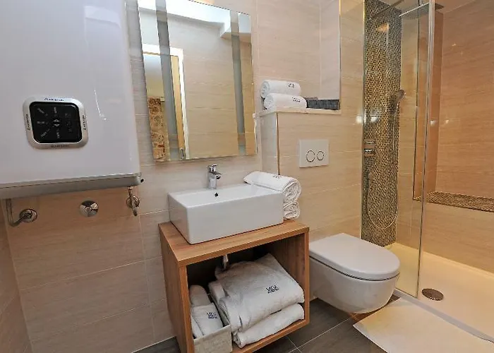 Nocleg ze śniadaniem Ibella Boutique 4*